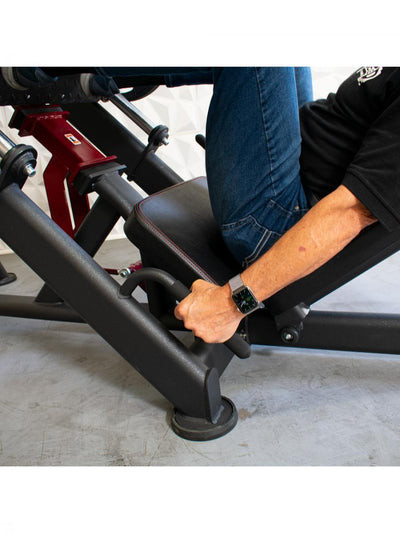 Pro Strength Leg Press Machine by Muscle D Fitness
