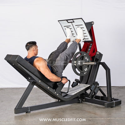 Muscle D Fitness - Pro Strength Squat Press / Leg Press