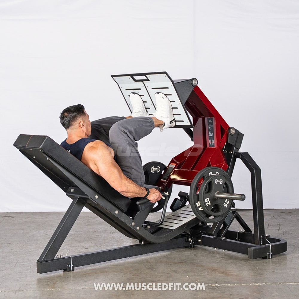 Pro Strength Squat Press / Leg Press Combo Machine by Muscle D Fitness