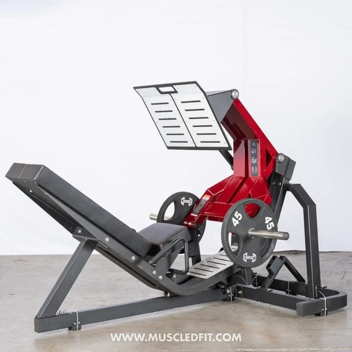 Muscle D - Pro Strength Squat Press / Leg Press