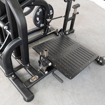 Pro Strength Drop Squat Machine by Muscle D Fitness