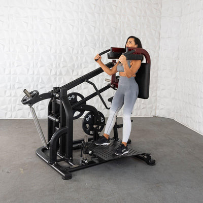 Pro Strength Drop Squat Machine by Muscle D Fitness