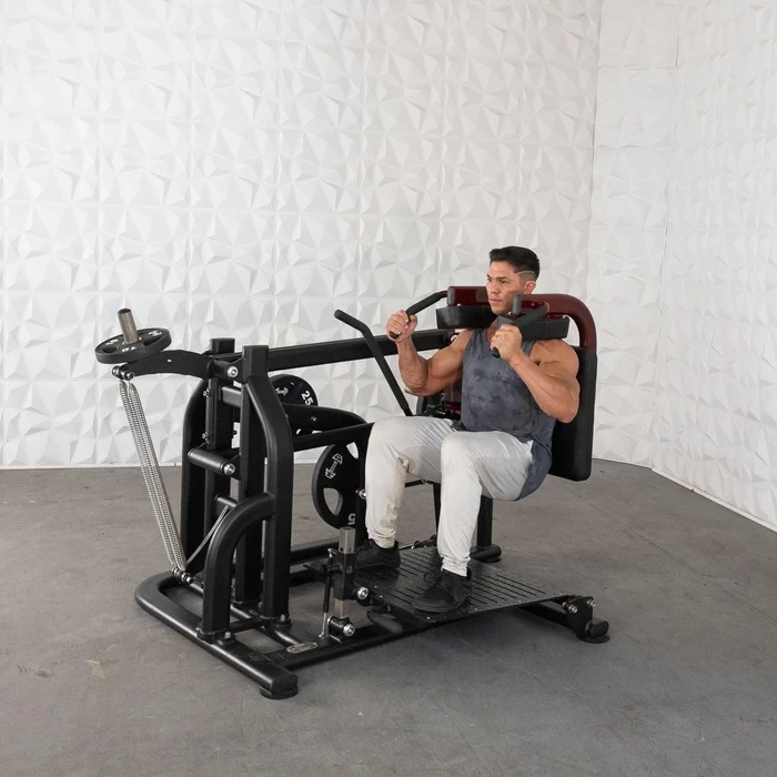 Muscle D - Pro Strength Drop Squat