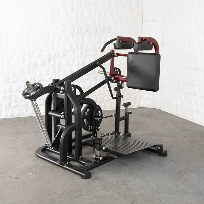 Muscle D - Pro Strength Drop Squat