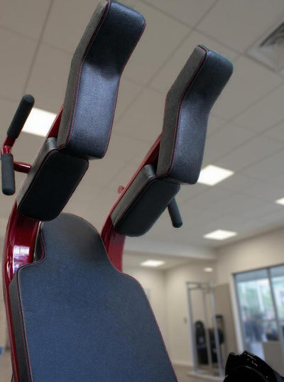 Muscle D Fitness - Pro Strength Incline Chest Press