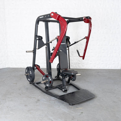 Pro Strength Wide Chest Press Machine by Muscle D Fitness