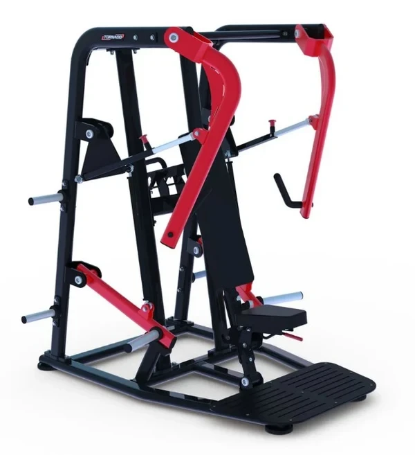 Pro Strength Wide Chest Press Machine by Muscle D Fitness
