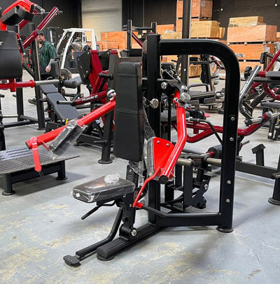 Muscle D Fitness - Pro Strength Incline Chest Press