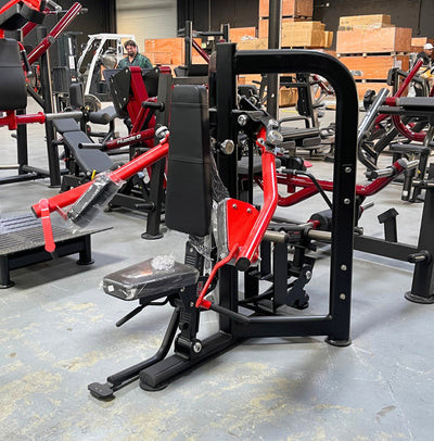 Muscle D Fitness - Pro Strength Incline Chest Press