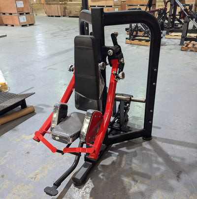 Muscle D Fitness - Pro Strength Incline Chest Press