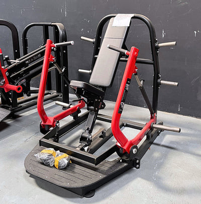 Muscle D Pro Strength Decline Chest Press