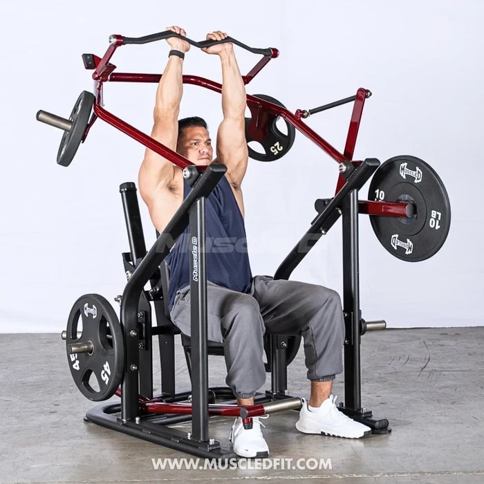 Muscle D Fitness - Pro Strength Overhead Triceps Extension