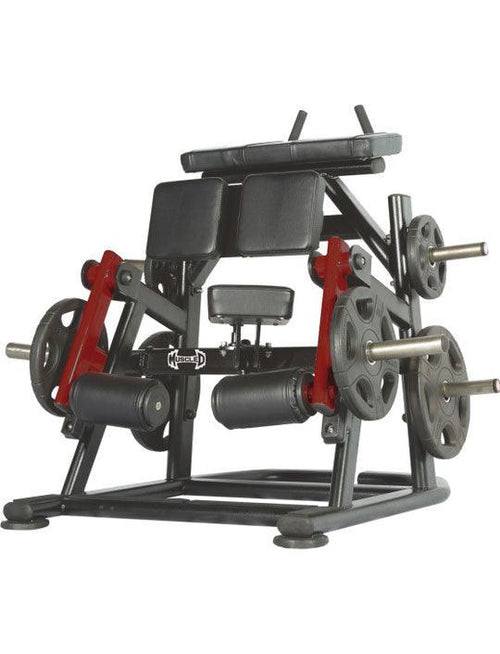 Pro Strength Kneeling Leg Curl Machine by Muscle D Fitness