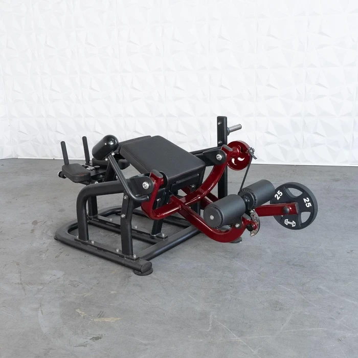 Muscle D Fitness - Pro Strength Prone Leg Curl