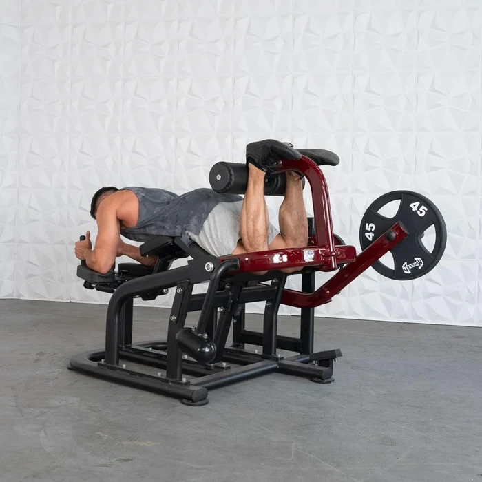 Muscle D  - Pro Strength Prone Leg Curl