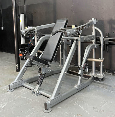 Muscle D Pro Strength Shoulder Press