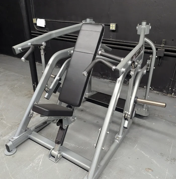 Muscle D - Pro Strength Shoulder Press