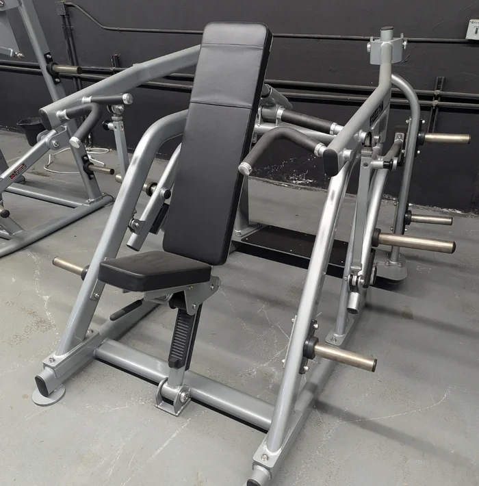 Muscle D - Pro Strength Shoulder Press