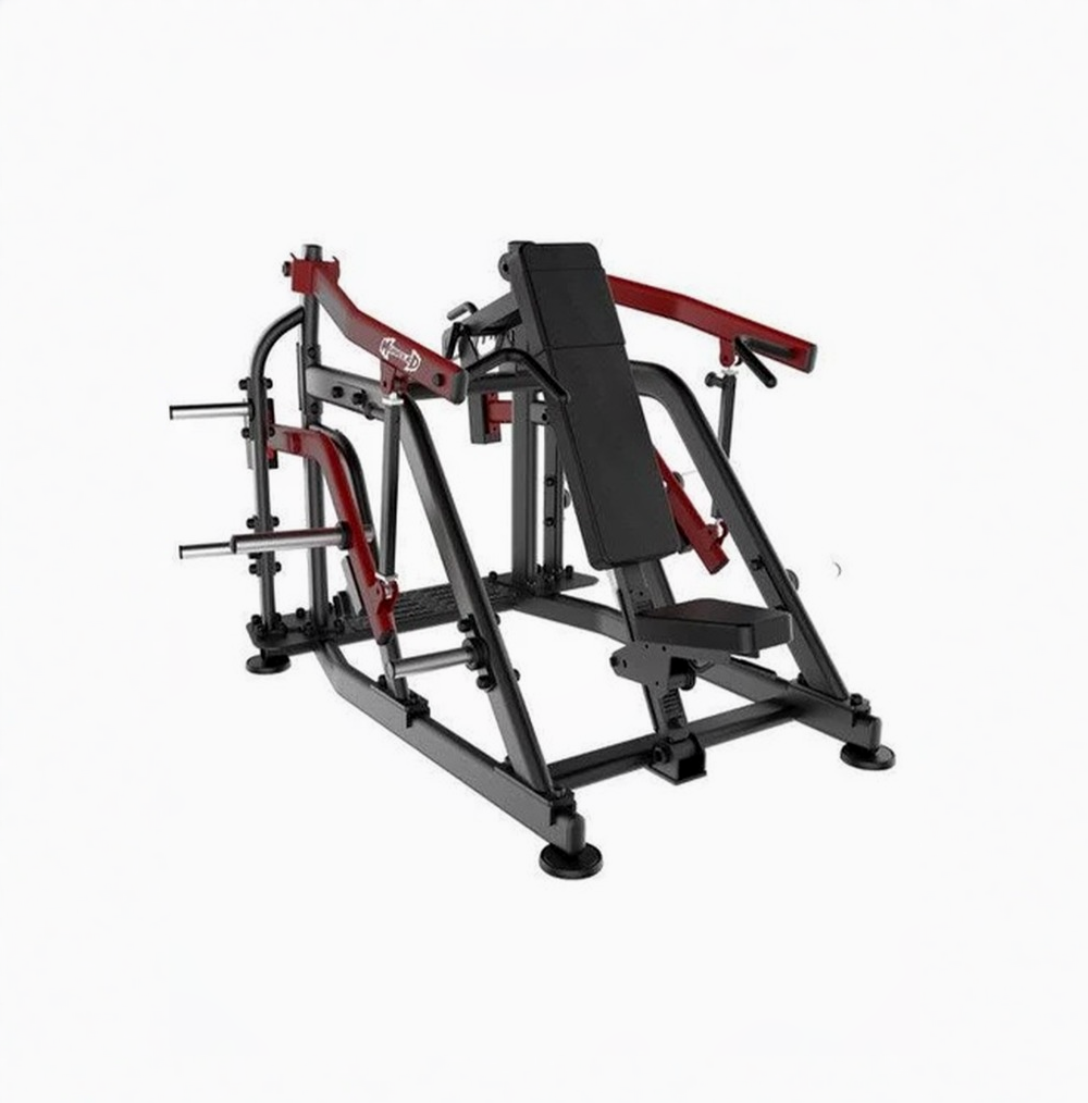 Muscle D - Pro Strength Shoulder Press