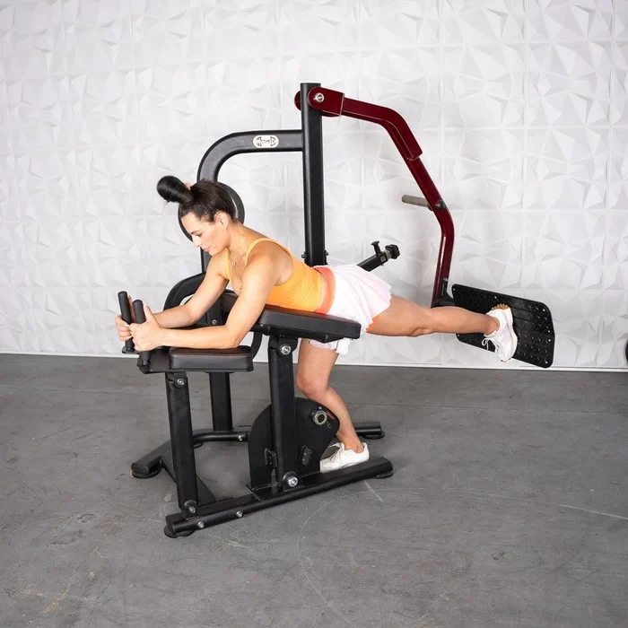 Muscle D - Pro Strength Booty Shaper