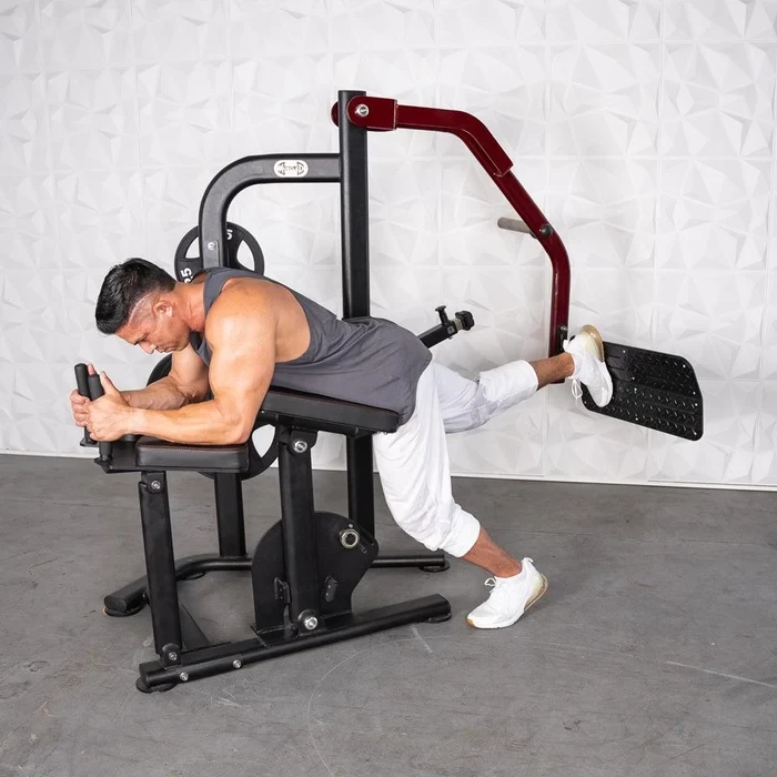 Muscle D - Pro Strength Booty Shaper