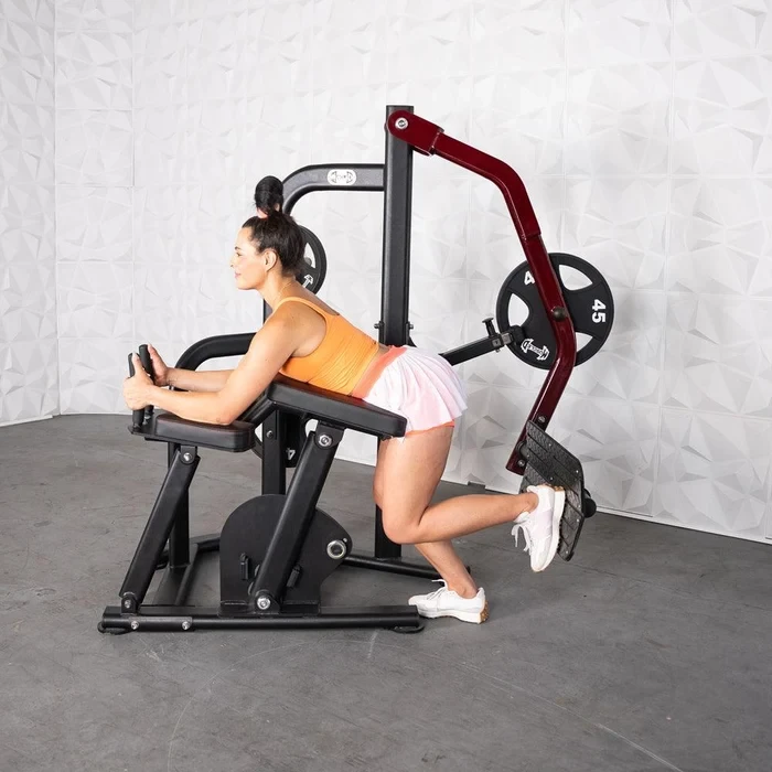 Muscle D - Pro Strength Booty Shaper