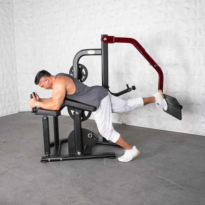 Muscle D - Pro Strength Booty Shaper