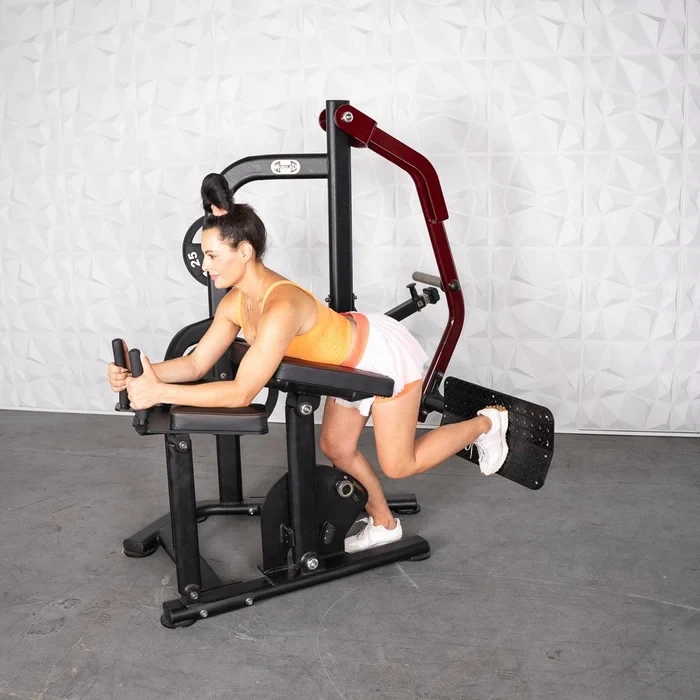 Muscle D  - Pro Strength Booty Shaper