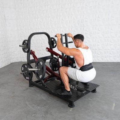 Pro Strength Belt Squat Machine by Muscle D Fitness