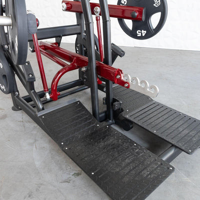 Pro Strength Belt Squat Machine by Muscle D Fitness
