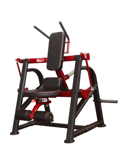 Pro Strength Abdominal Crunch Machine by Muscle D Fitness