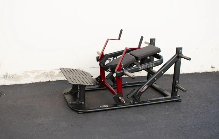 Muscle D - Pro Strength Hip Thruster