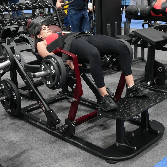 Muscle D - Pro Strength Hip Thruster