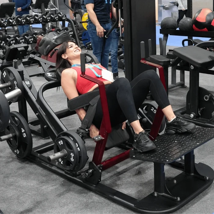 Muscle D - Pro Strength Hip Thruster