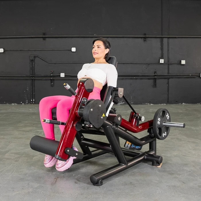 Muscle D - Power Leverage V2 Leg Extension / Leg Curl Combo