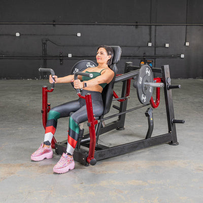 Muscle D Fitness - Power Leverage V2 Chest Press