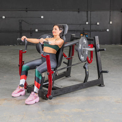 Muscle D Fitness - Power Leverage V2 Chest Press