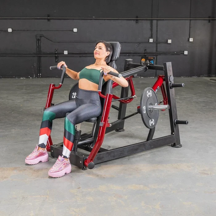 Muscle D Fitness - Power Leverage V2 Chest Press