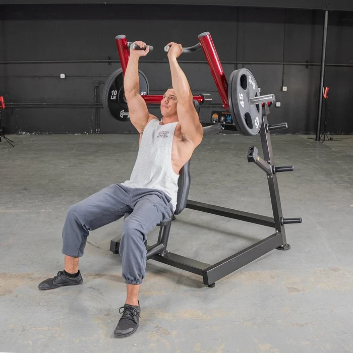 Muscle D Fitness - Power Leverage V2 Multi-Press / Chest Press