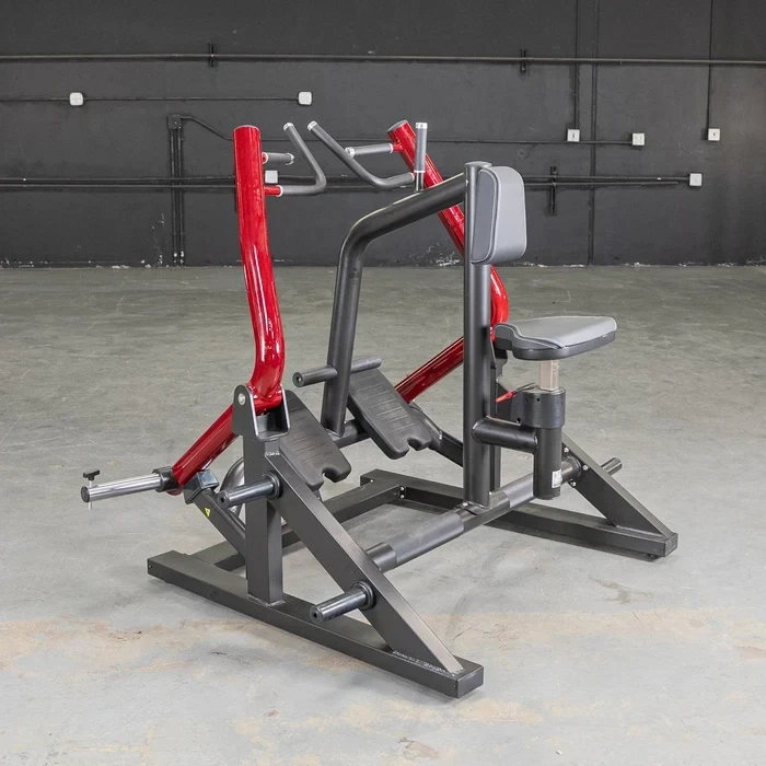 Muscle D Fitness - Power Leverage V2 Iso-Lateral Seated Row