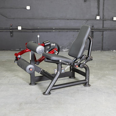 Power Leverage V2 Seated Leg Curl Machine by Muscle D Fitness