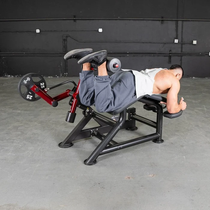 Muscle D - Power Leverage V2 Prone Leg Curl