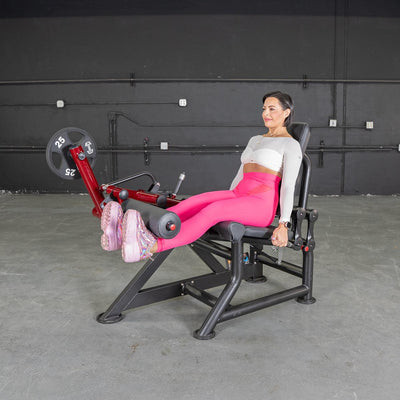 Muscle D Fitness - Power Leverage V2 Leg Extension