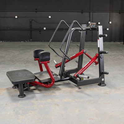 Power Leverage V2 Standing Abductor Machine by Muscle D Fitness
