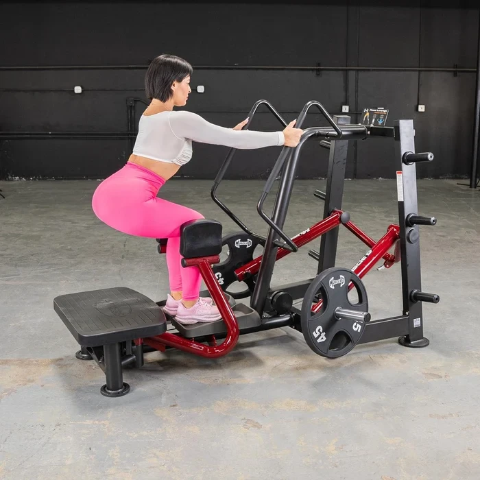 Muscle D - Power Leverage V2 Standing Abductor