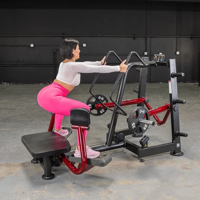 Muscle D - Power Leverage V2 Standing Abductor