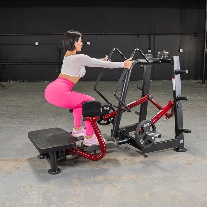 Muscle D - Power Leverage V2 Standing Abductor