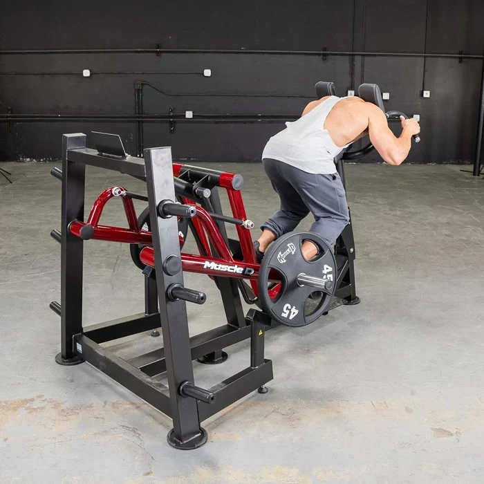 Muscle D Fitness - Power Leverage V2 Iso-Lateral Sprint Trainer