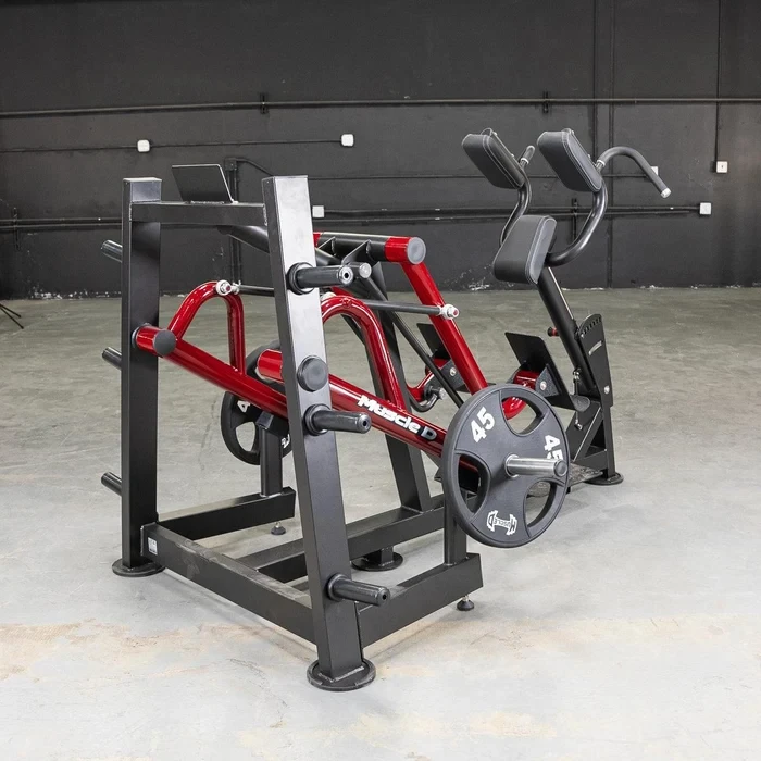 Muscle D Fitness - Power Leverage V2 Iso-Lateral Sprint Trainer