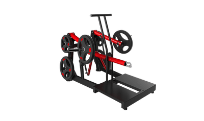 Power Leverage V2 Belt Squat Machine by Muscle D Fitness
